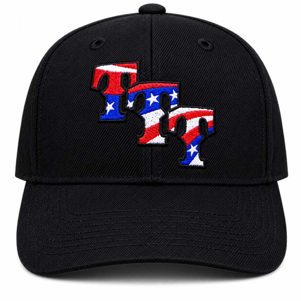 Stars & Stripes Baseball Cap