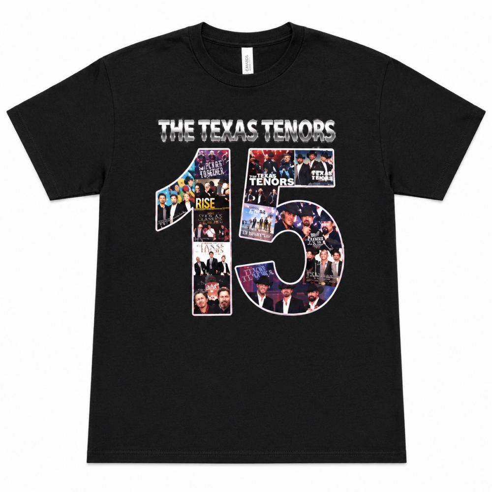 15 Anniversary T-Shirt
