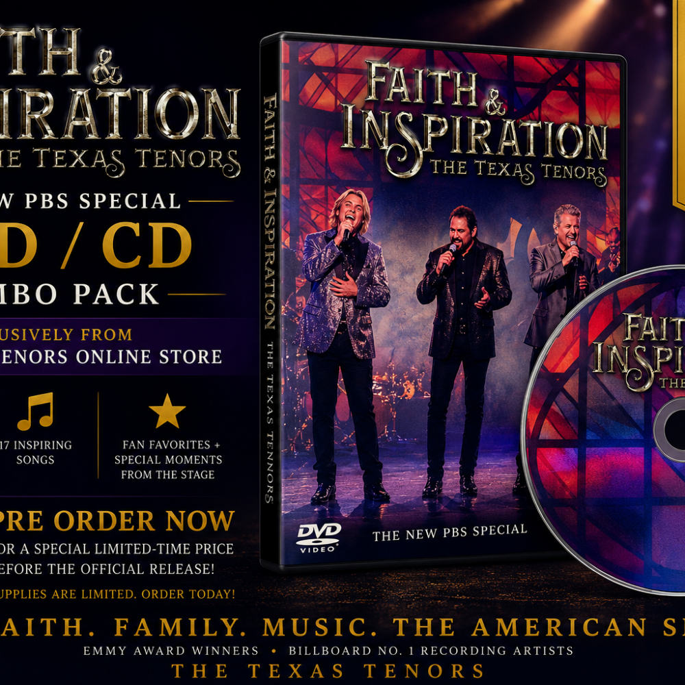 Faith & Inspiration - COMBO
