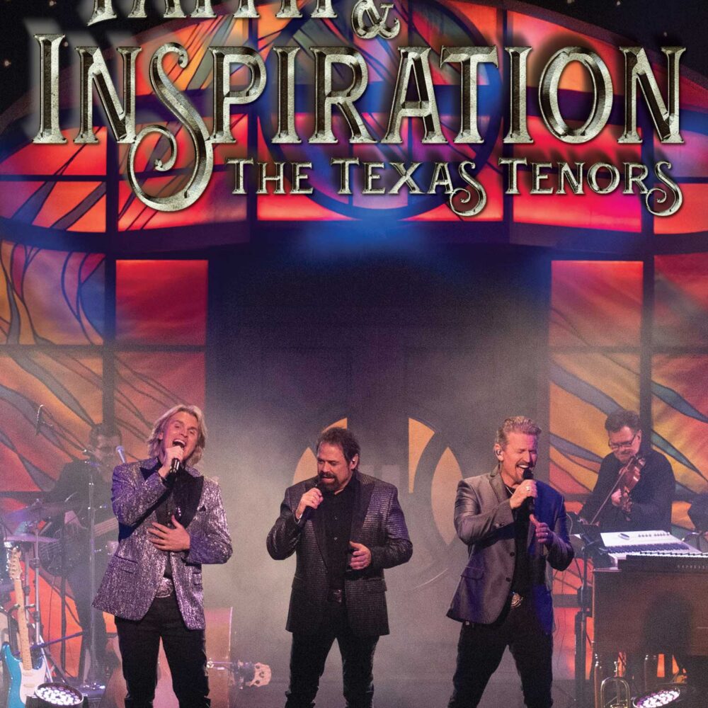 Alternative view of Faith & Inspiration - COMBO