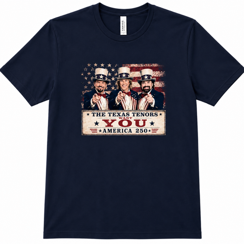 Limited Edition Patriotic – T-Shirt